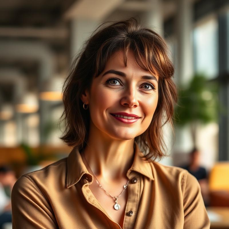Lauren M., Founder · 14-person services firm